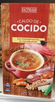 Caldo de cocido
