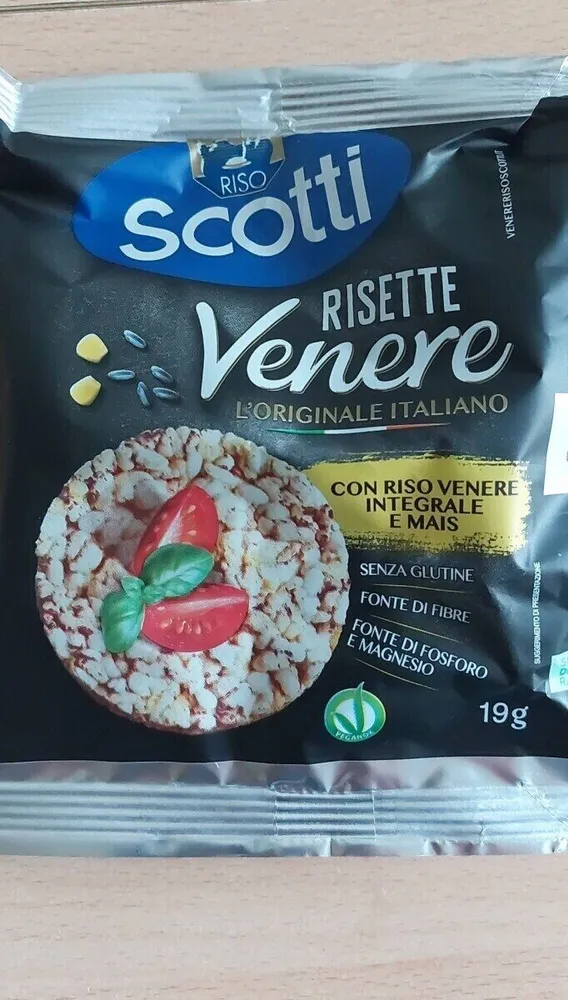 Ricette venere