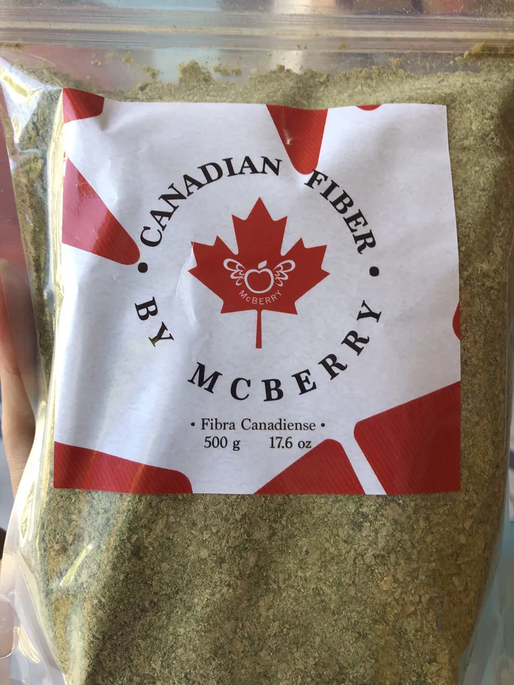 Canadian Fiber
