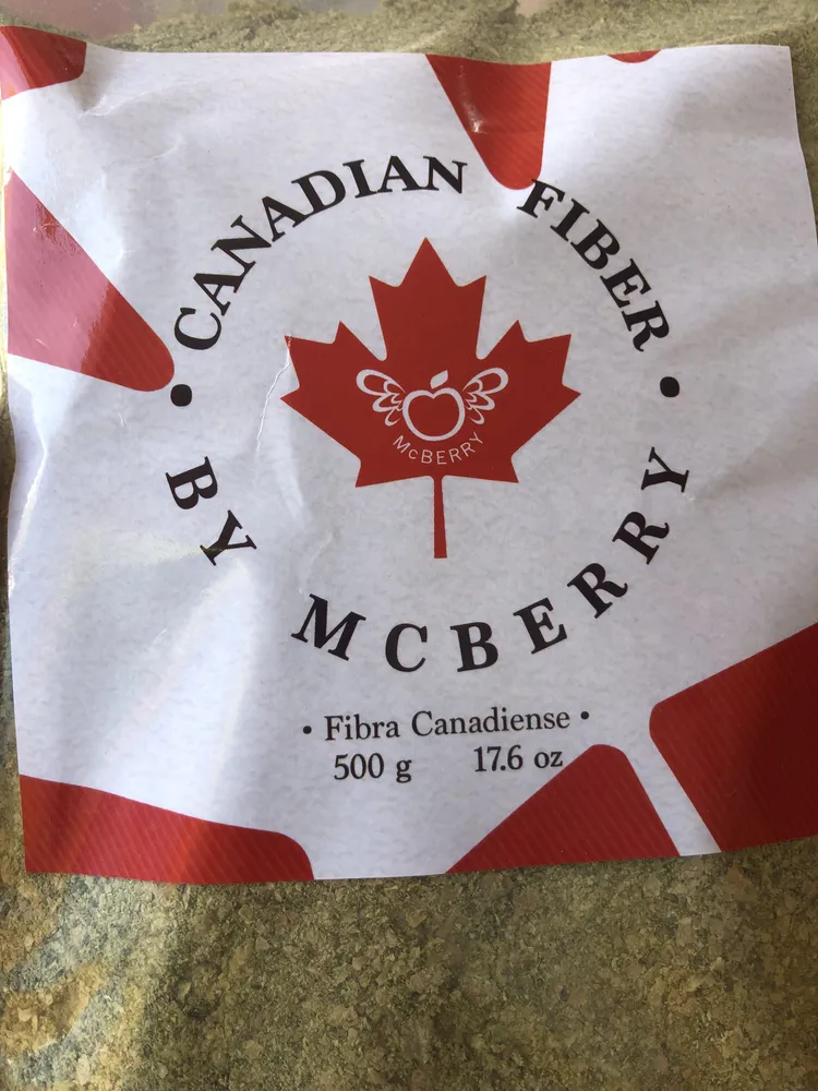 Fibra Canadiense McBerry
