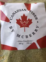 Fibra Canadiense McBerry