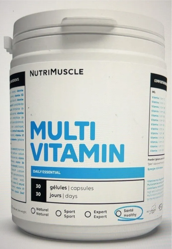 Multivitamin