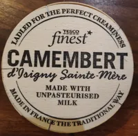 Camembert d'Isigny Sainte Mère
