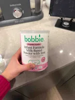 Organic Gentle Infant Formula Milk-based Powder With Iron