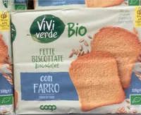 Fette biscottate