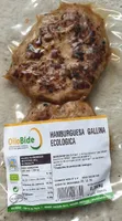 Hamburguesa Gallina Ecologica