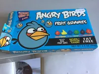 Bonbons Angry Birds Vert