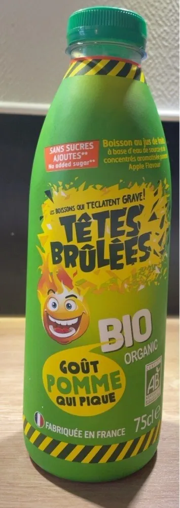 Têtes brûlées