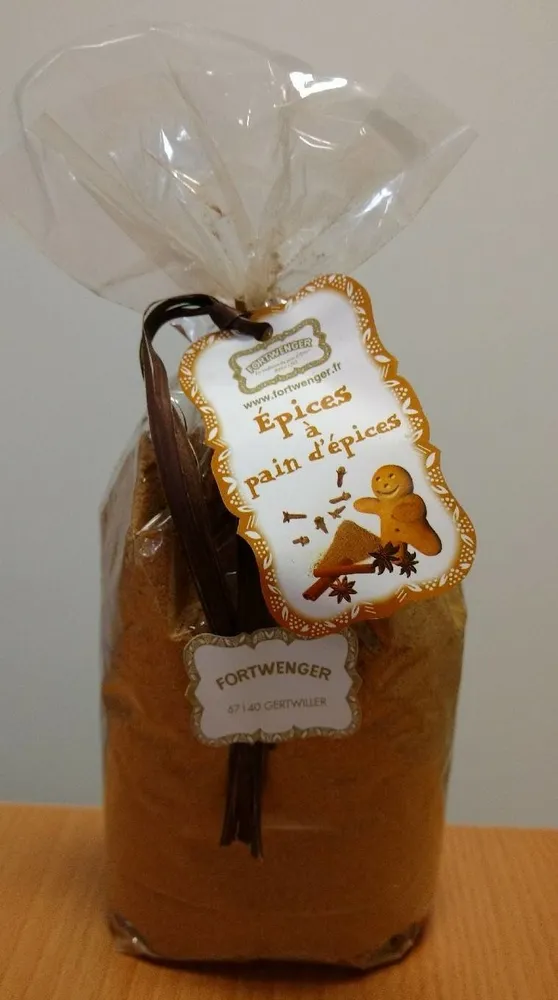Épices à pain d'épices