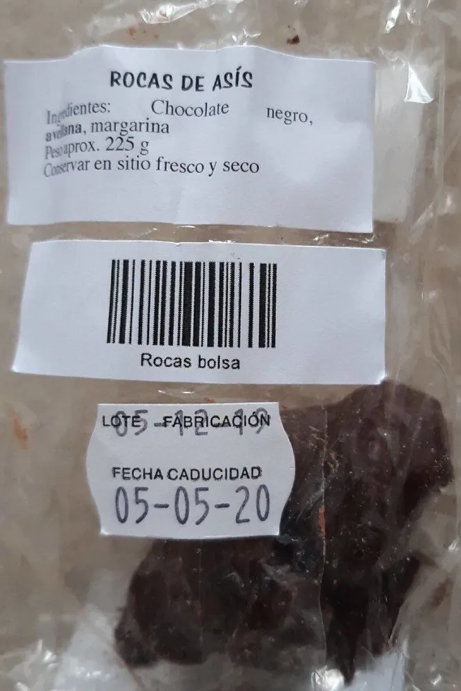 Rocas de Asís