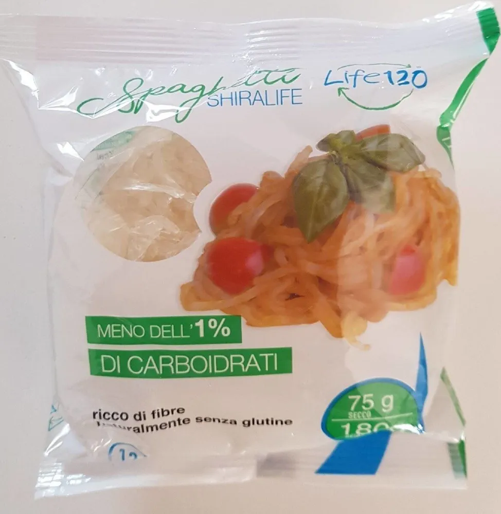 Spaghetti shiralife