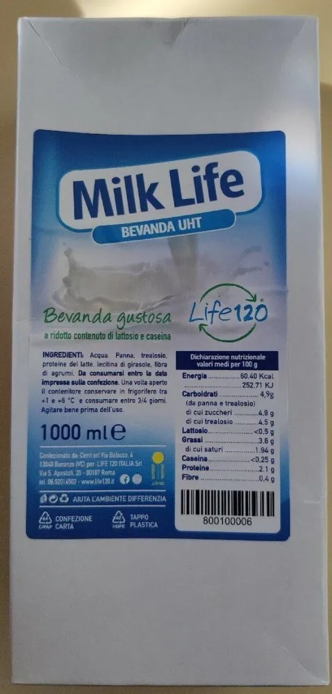 Milk Life