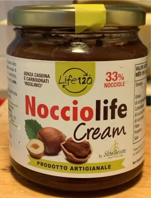 Nocciolife Cream