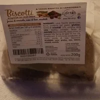 Biscotti al cacao amaro