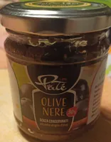 Olive nere pate'