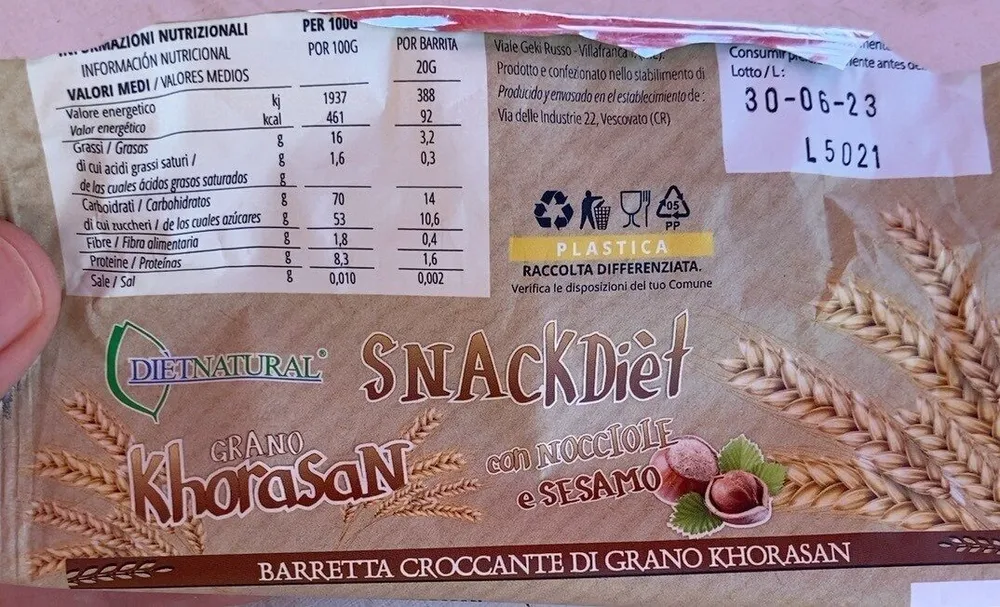 Snackdièt