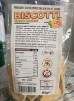 Biscotti Gusto Agrumi