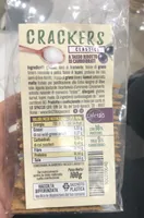 Crackers Classici