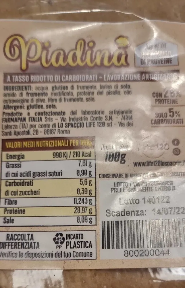 Piadina