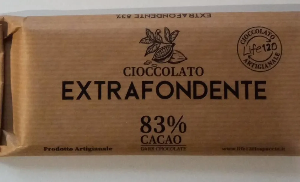 Cioccolato extra fondente
