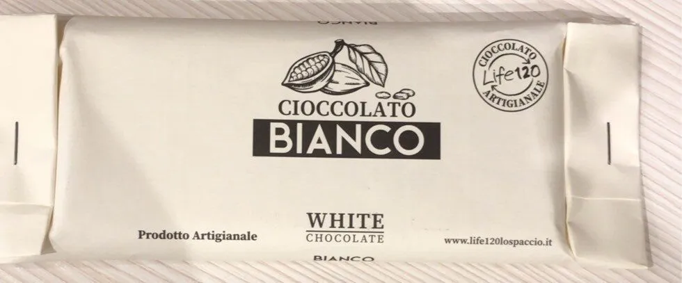 Ciocolato bianco