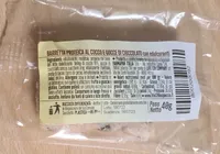 Barretta proteica cocco gocce cioccolato