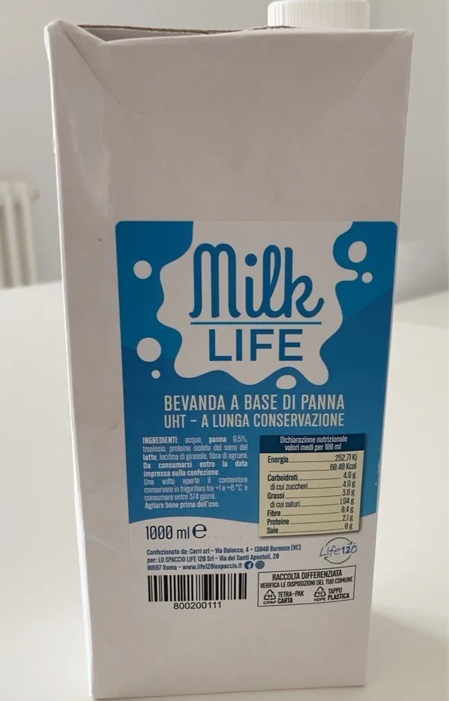 milk life