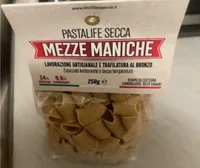 Mezze maniche