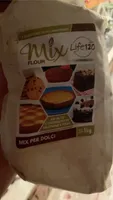 Mix flour