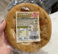 Focaccia low carb