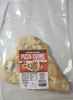 Pizza cuore gusto classico