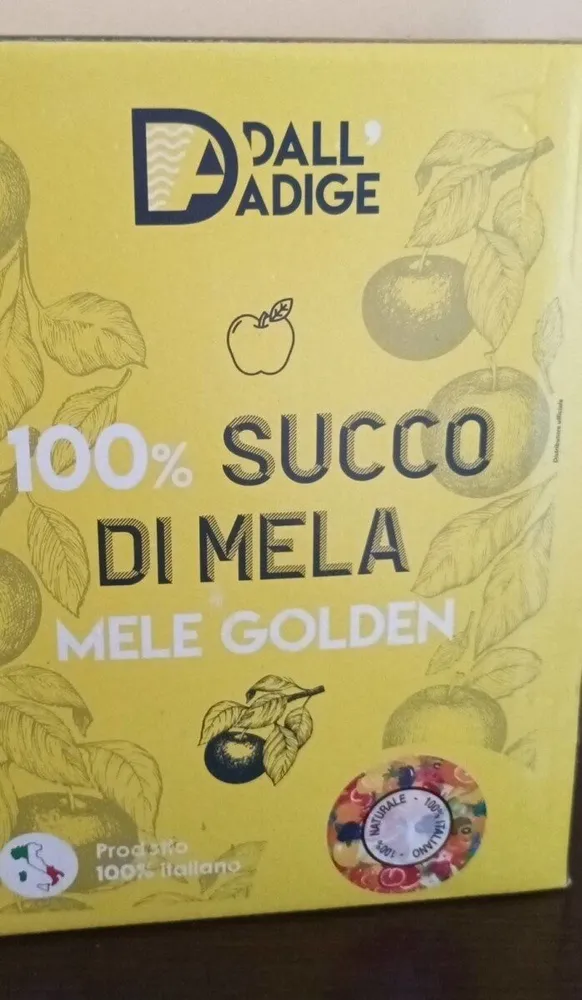 Succo di mela