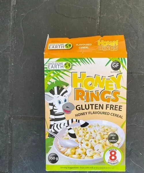 Honey Rings