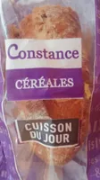 Baguette CONSTANCE CEREALES
