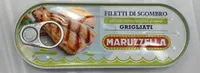 Sgombro grigliato