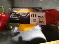 Mixed Peppers