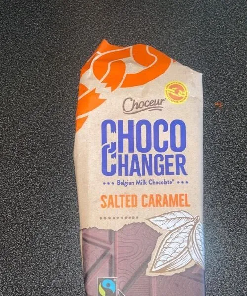 Choco Changer Salted Caramel