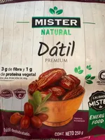 Mister Natural - Datil Premium