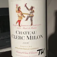 CHÂTEAU CLERC MILON