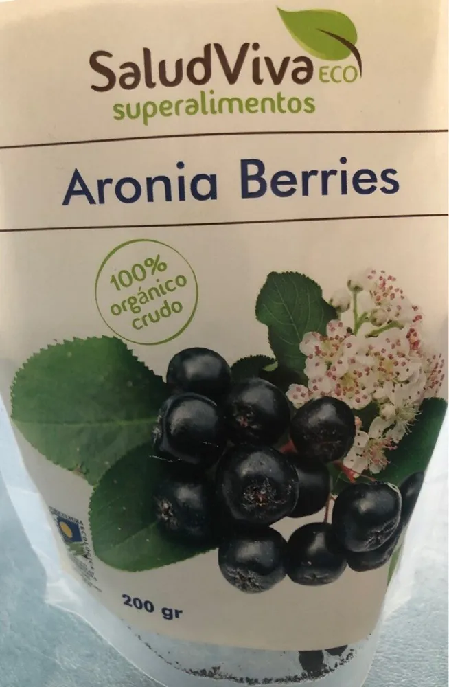 Aronia Berries