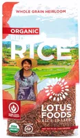 Lotus Foods - Organic Red Rice