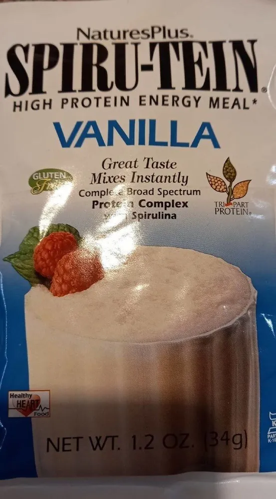 Spiru tein