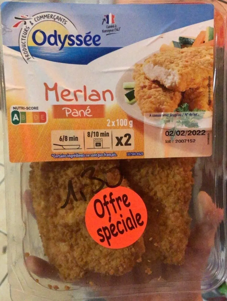 Merlan