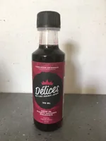 Sirop de bleuet