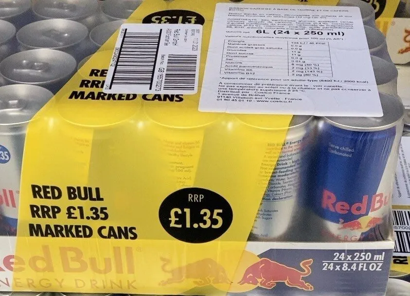 Red Bull