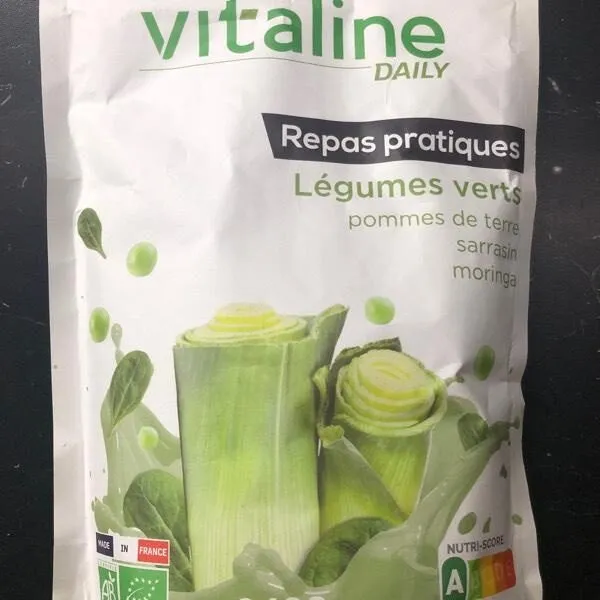 Légumes verts