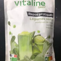 Légumes verts