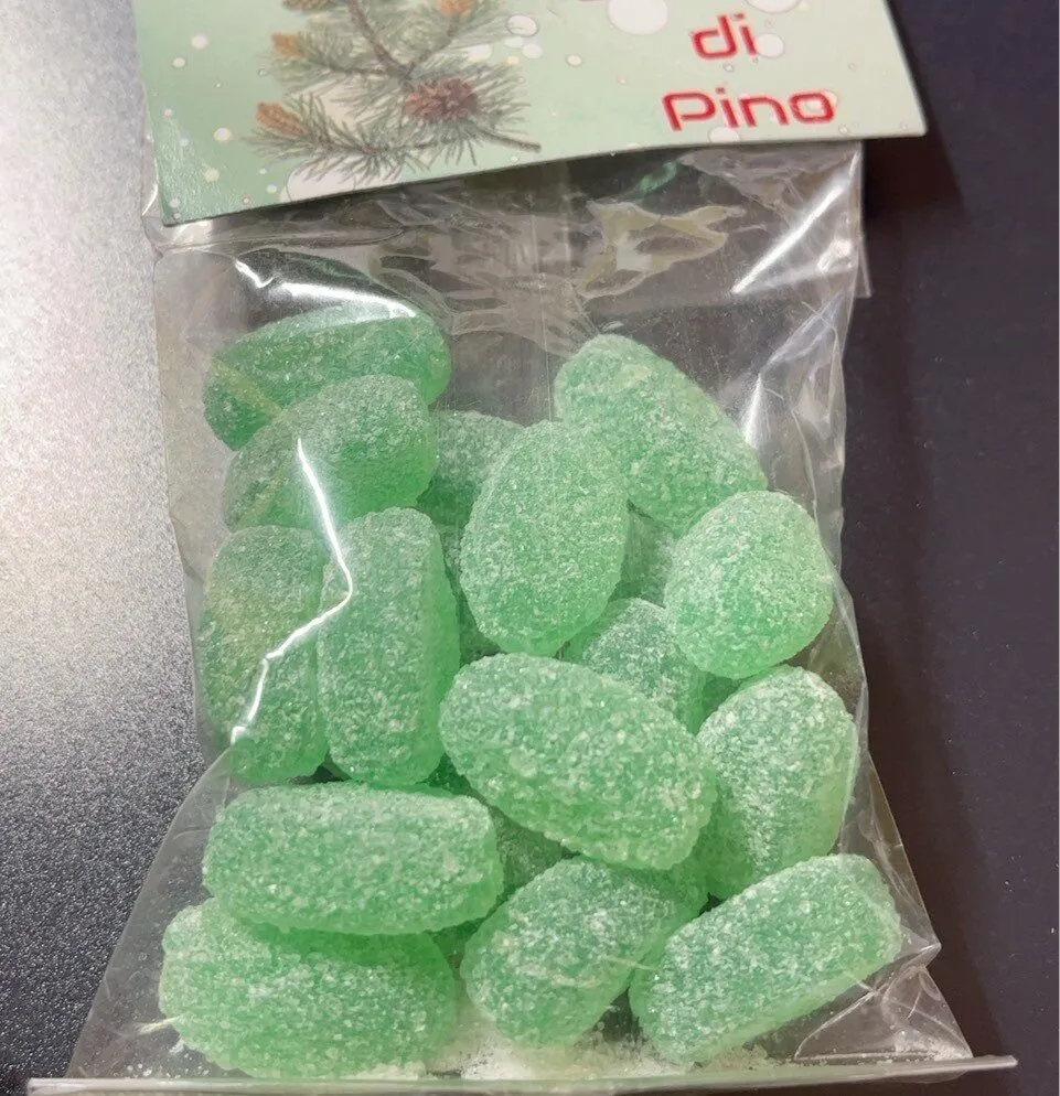Gemme di Pino