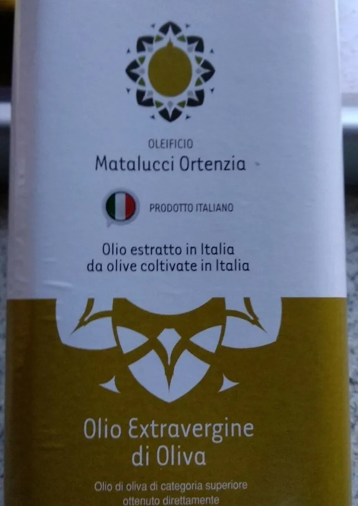 Olio extravergine di oliva