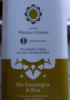 Olio extravergine di oliva